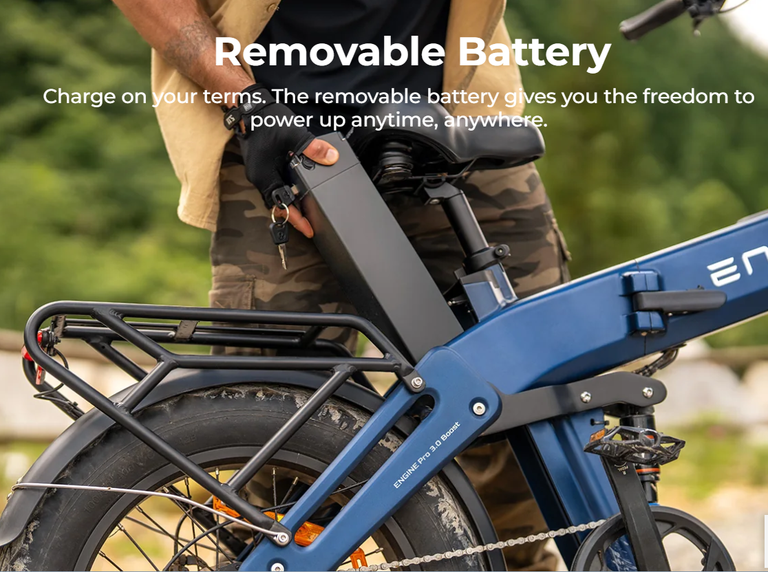 How to Extend Your E-Bike Battery Life | Getzze.nl