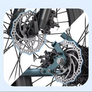 front and back wheel