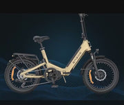 video e-bike L20 3.0